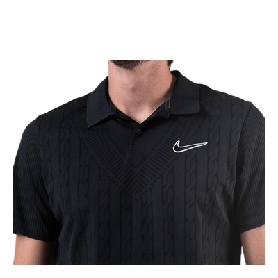 Court ADV Polo Black