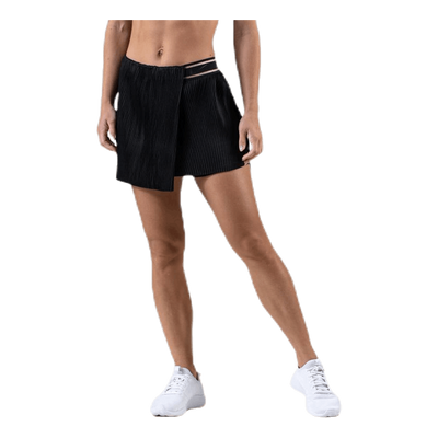 Court Slam Victory Skirt Black