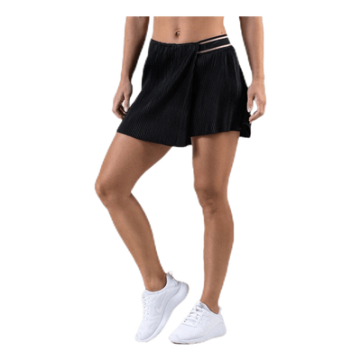 Court Slam Victory Skirt Black