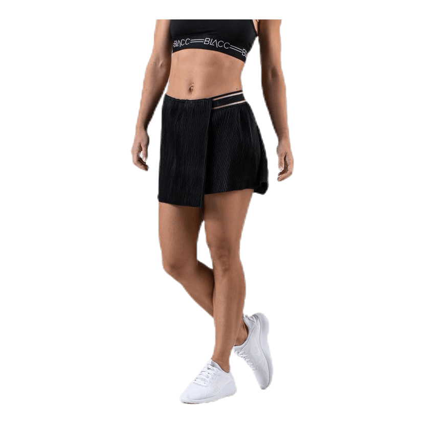 Court Slam Victory Skirt Black