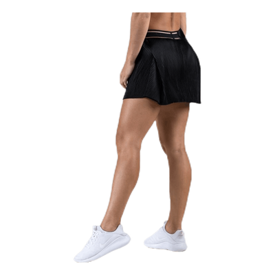 Court Slam Victory Skirt Black