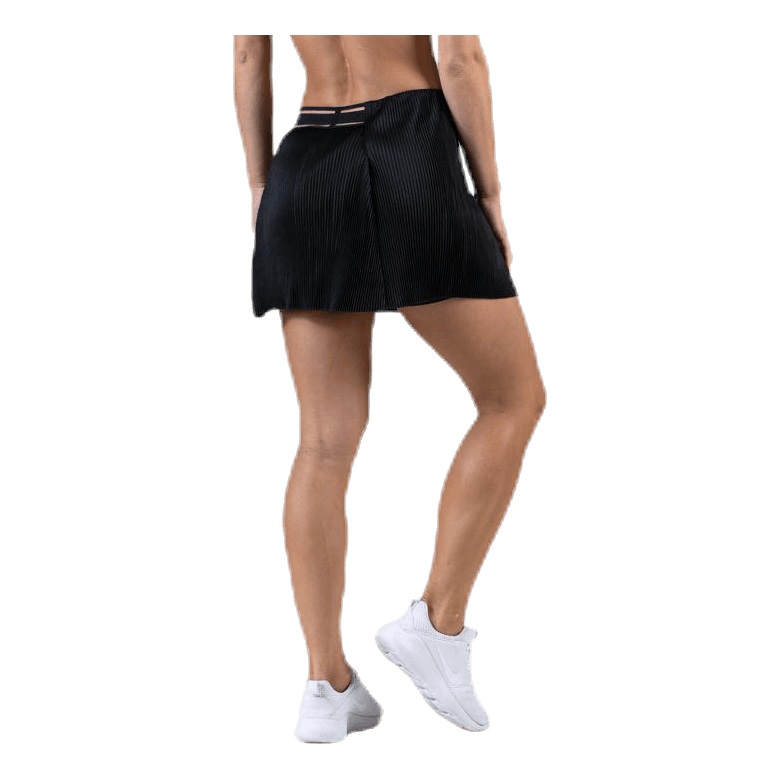 Court Slam Victory Skirt Black