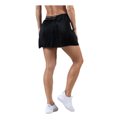 Court Slam Victory Skirt Black