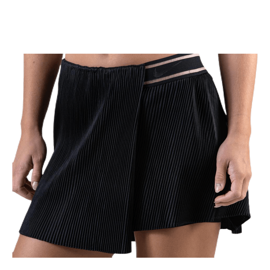 Court Slam Victory Skirt Black