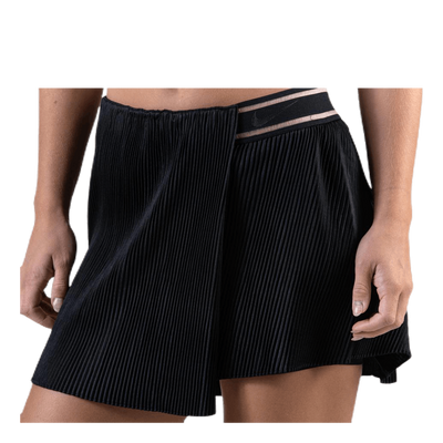 Court Slam Victory Skirt Black