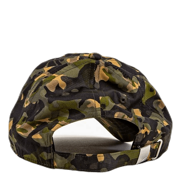 Junior H86 Metal Swoosh Camo Green