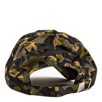 Junior H86 Metal Swoosh Camo Green