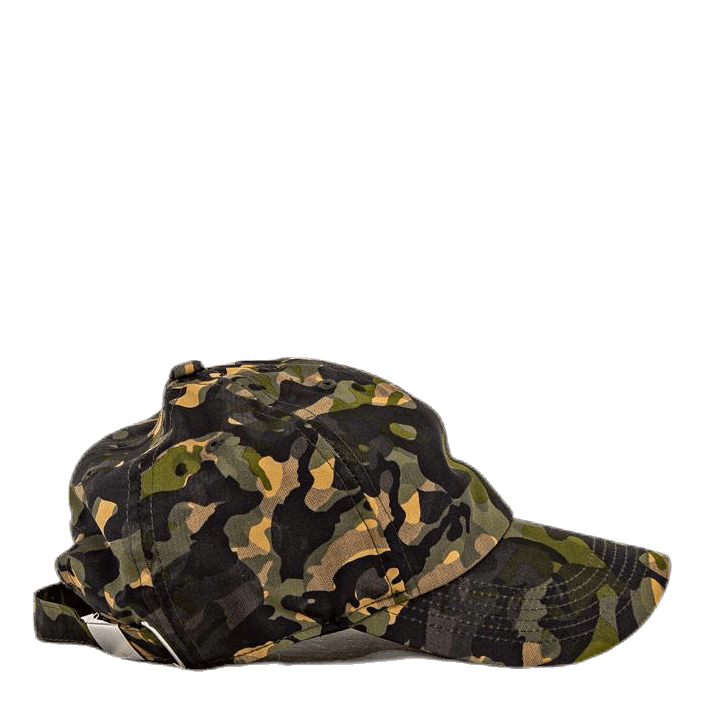 Junior H86 Metal Swoosh Camo Green