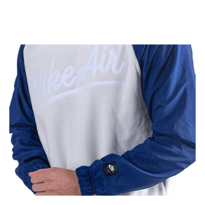 Air Crew Mix Blue/Grey