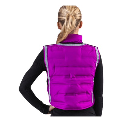 City Aroloft Vest Purple/Black