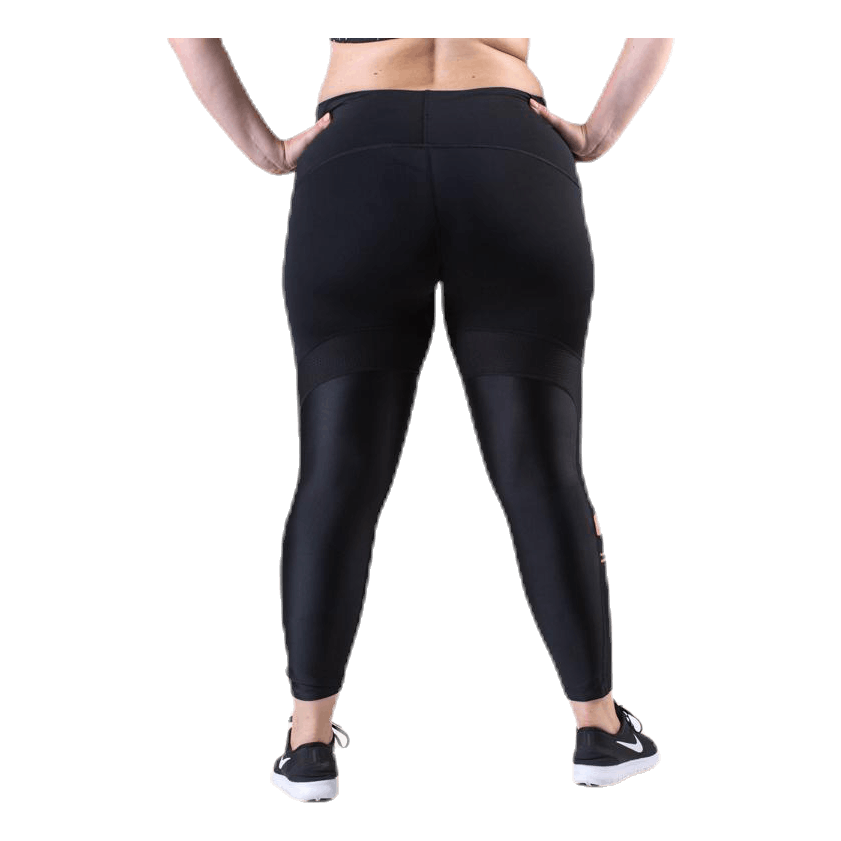 Speed 7/8 Glam Tight Black/Gold