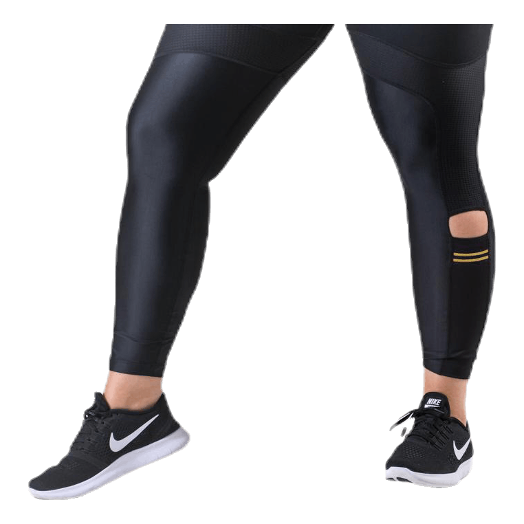 Speed 7/8 Glam Tight Black/Gold