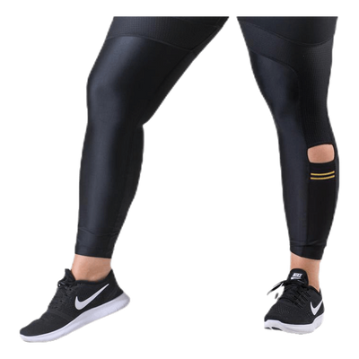 Speed 7/8 Glam Tight Black/Gold