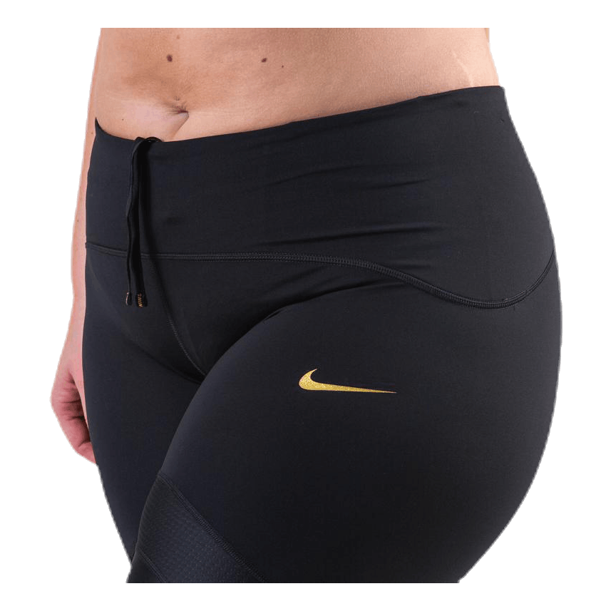 Speed 7/8 Glam Tight Black/Gold