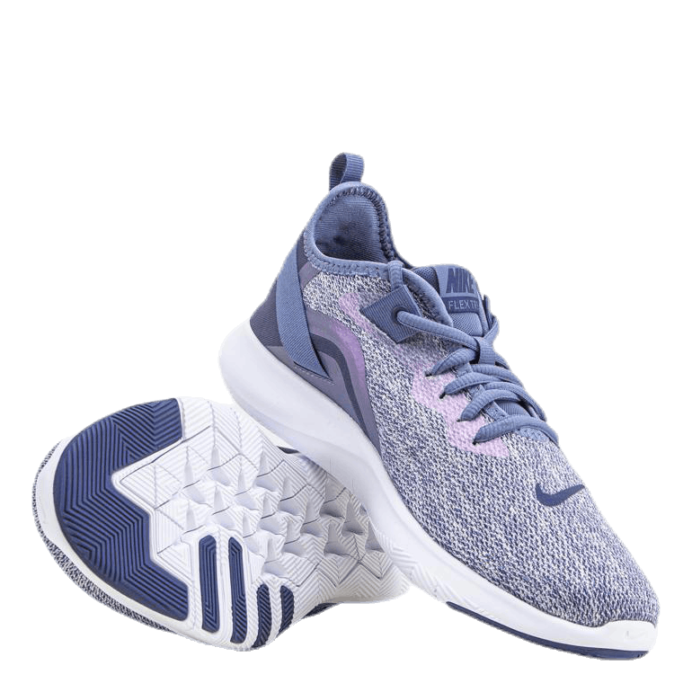 Flex TR 9 Blue Purple Nike Runforest