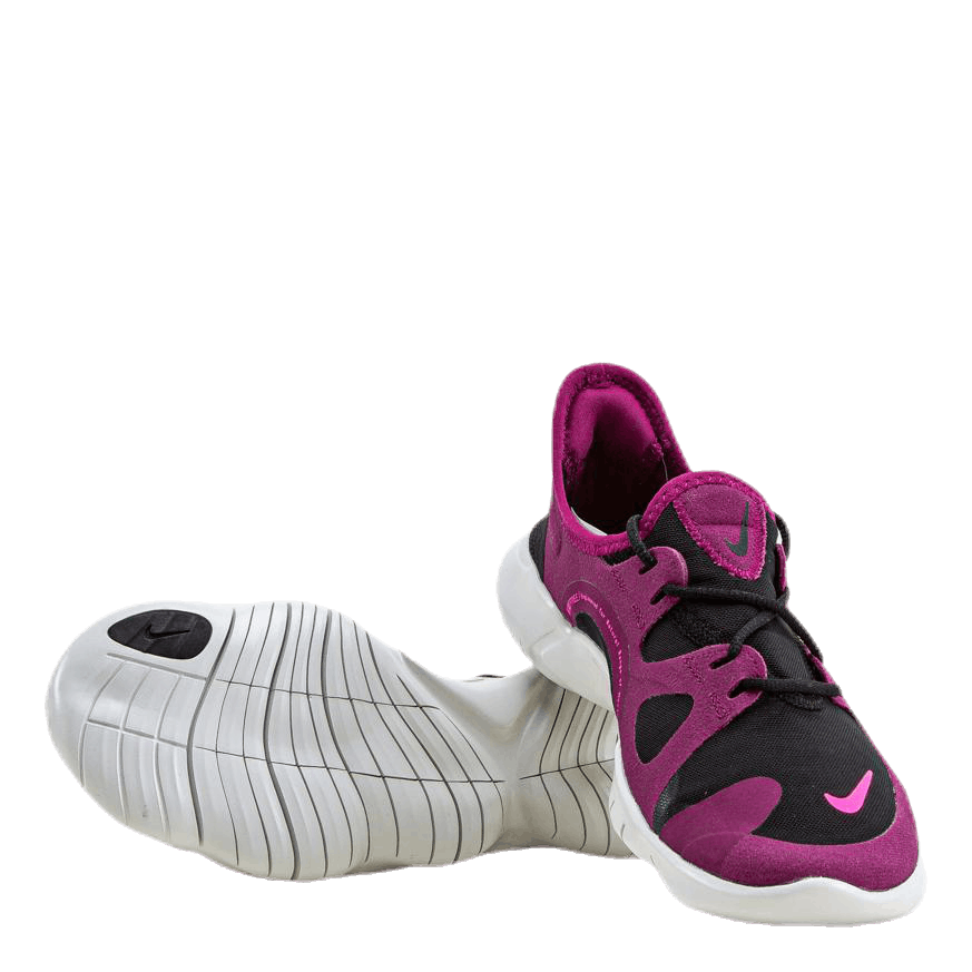 Free Run 5.0 Pink Black Nike Runforest