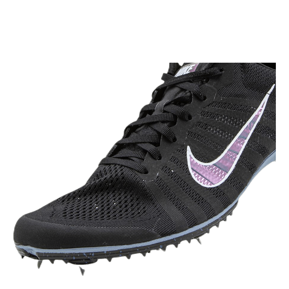 Zoom D Track Spike Black Nike Runforest