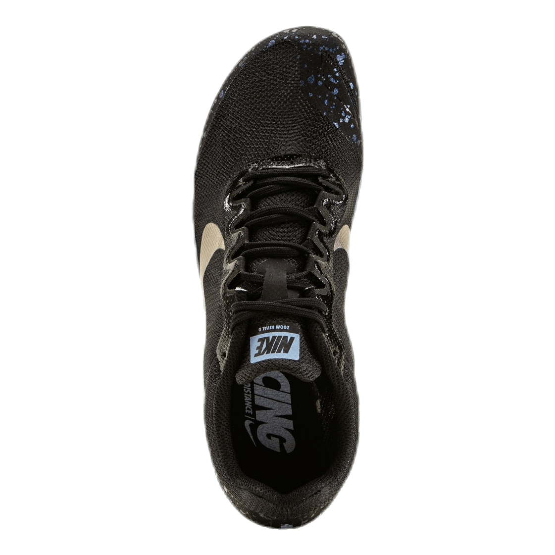 Zoom Rival D 10 Track Black