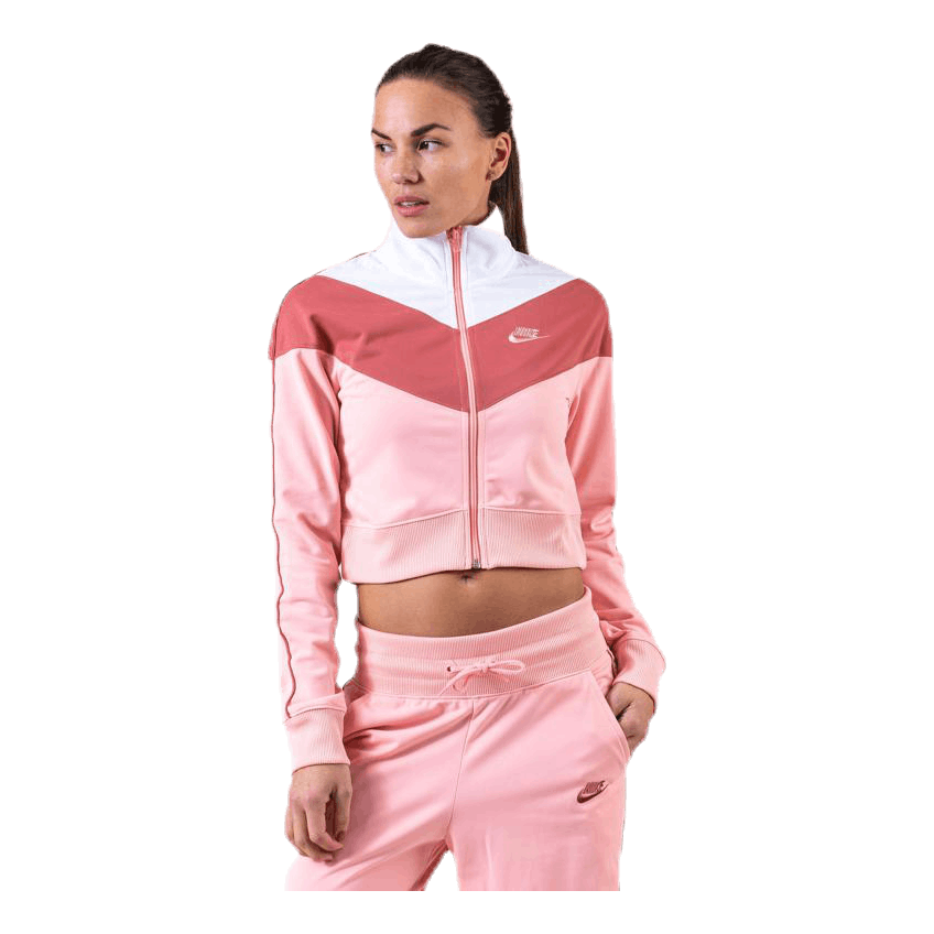 Nsw Heritage Track Jacket Pink