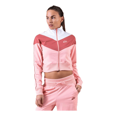 Nsw Heritage Track Jacket Pink