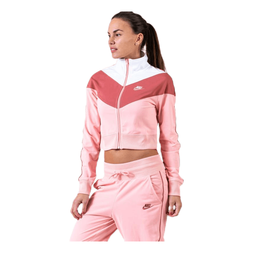 Nsw Heritage Track Jacket Pink