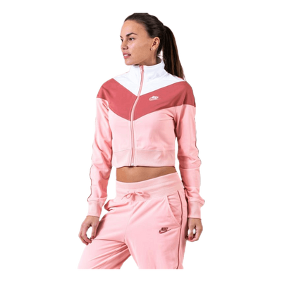 Nsw Heritage Track Jacket Pink