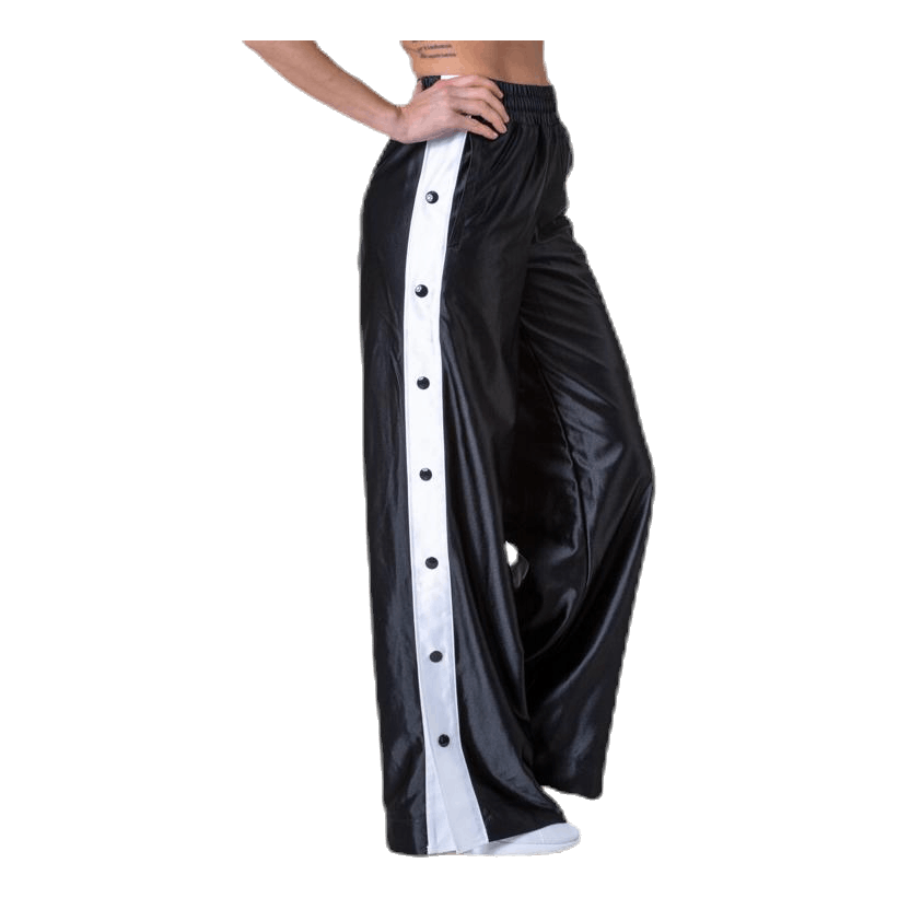 NSW Popper Pant  White/Black