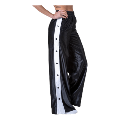 NSW Popper Pant  White/Black