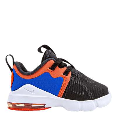 Air Max Infinity TD Black/Grey