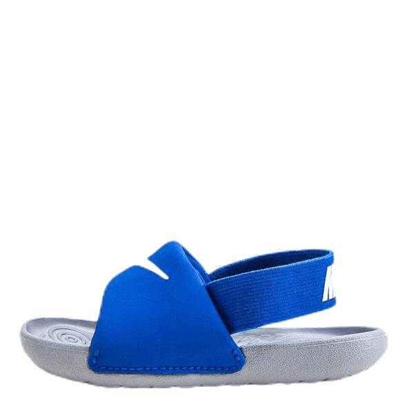 Kawa Slide TD Blue/White