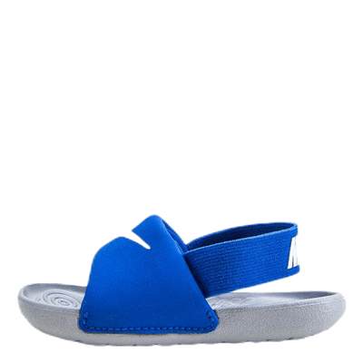 Kawa Slide TD Blue/White