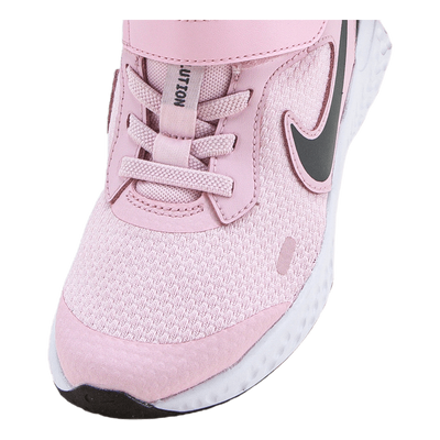 Revolution 5 PS Pink/Grey