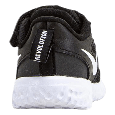 Revolution 5 TD Kids White/Black