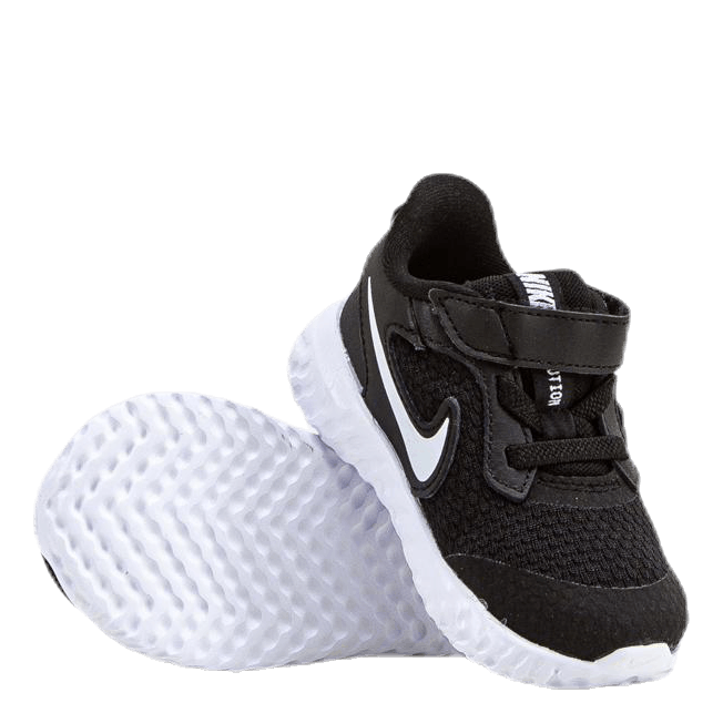 Revolution 5 TD Kids White/Black