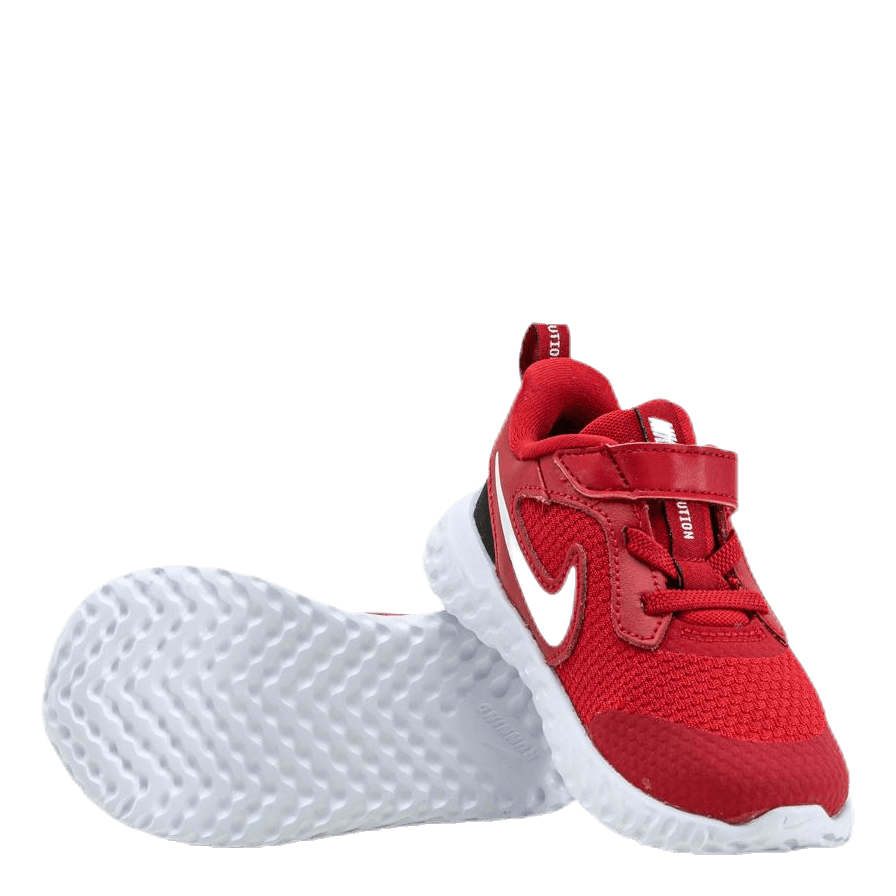 Revolution 5 TD Red