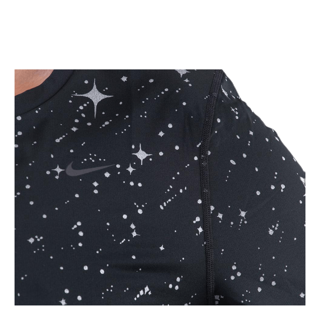 Starry Night MTLC Top Plus Black/Grey