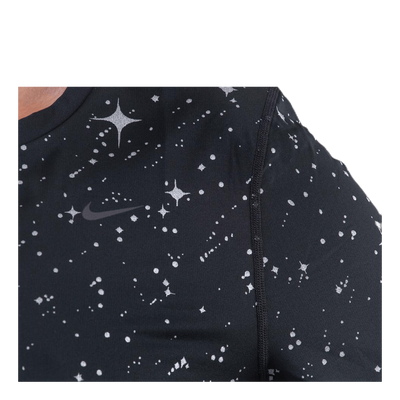 Starry Night MTLC Top Plus Black/Grey