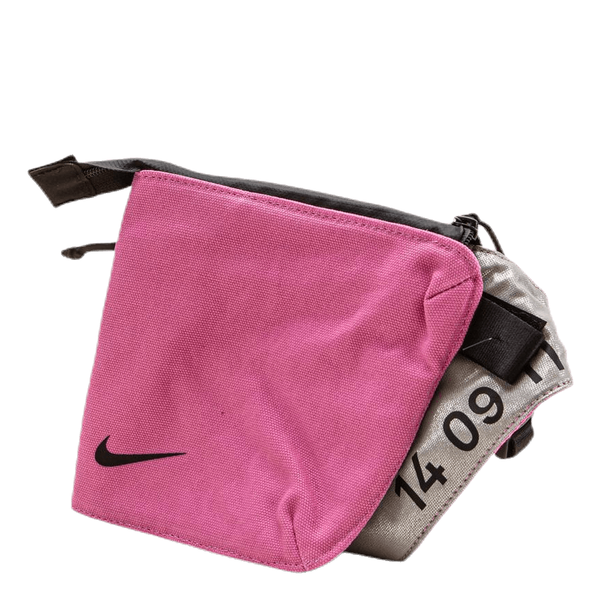 Tech Crossbody Bag Pink