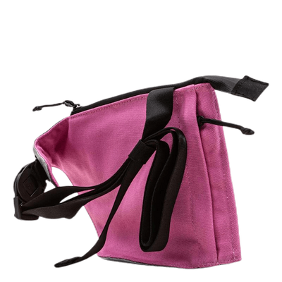 Tech Crossbody Bag Pink