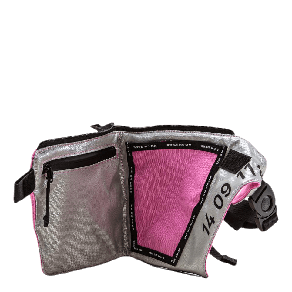 Tech Crossbody Bag Pink