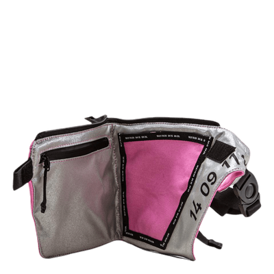 Tech Crossbody Bag Pink