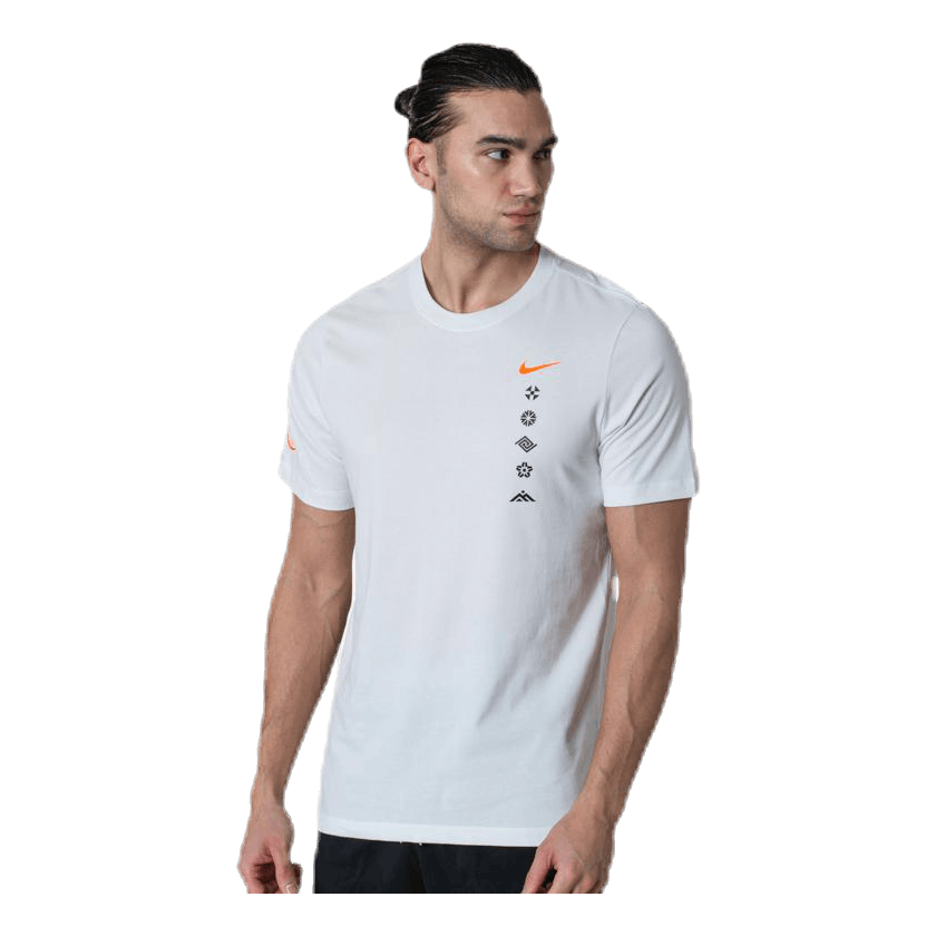 Dry Tee Hakone Ekiden White