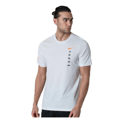 Dry Tee Hakone Ekiden White