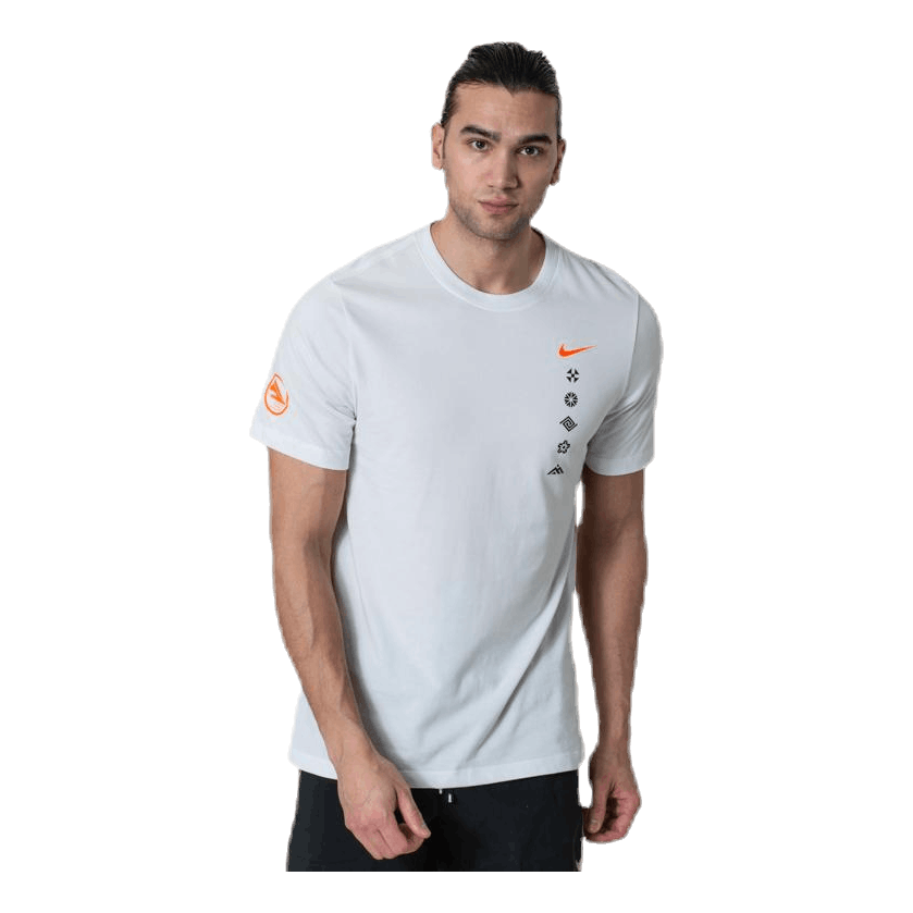 Dry Tee Hakone Ekiden White