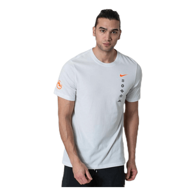 Dry Tee Hakone Ekiden White