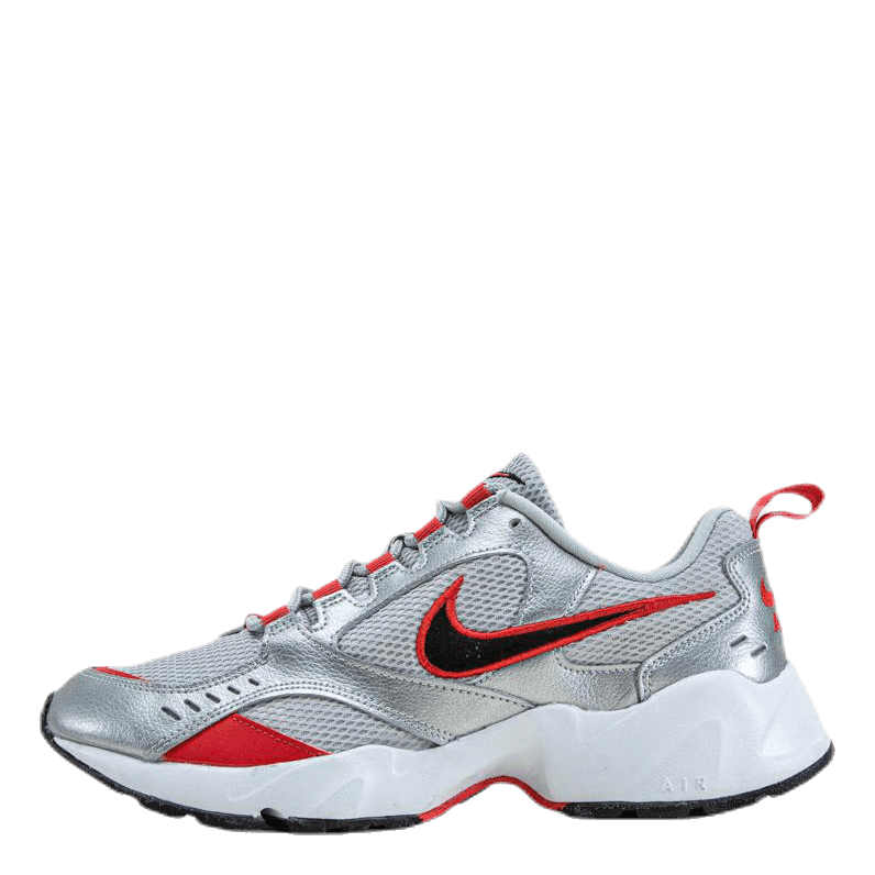 Air Heights Grey/Red