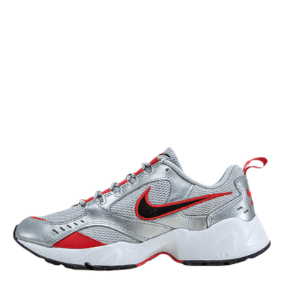 Air Heights Grey/Red