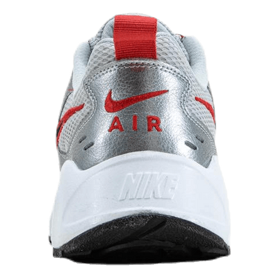 Air Heights Grey/Red