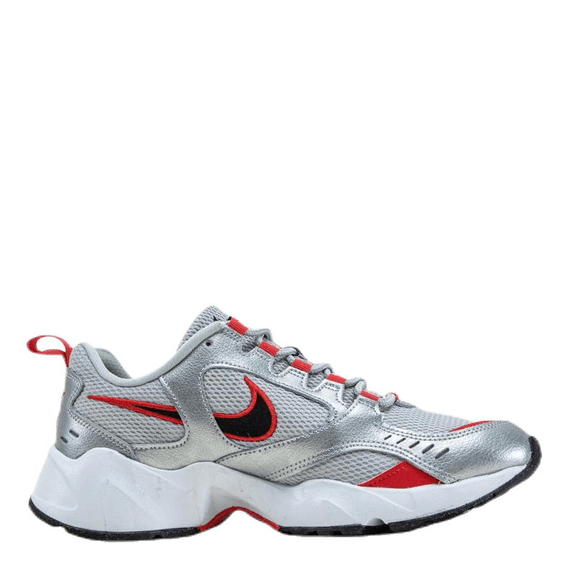 Air Heights Grey/Red