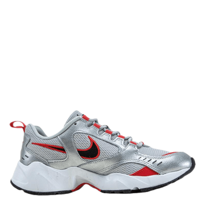 Air Heights Grey/Red